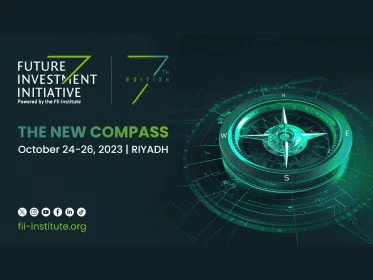 Future Investment Initiative Institute Summit 2023 — Virtual
