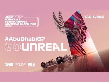 Formula 1 Abu Dhabi Grand Prix Weekend 2022 — In-person