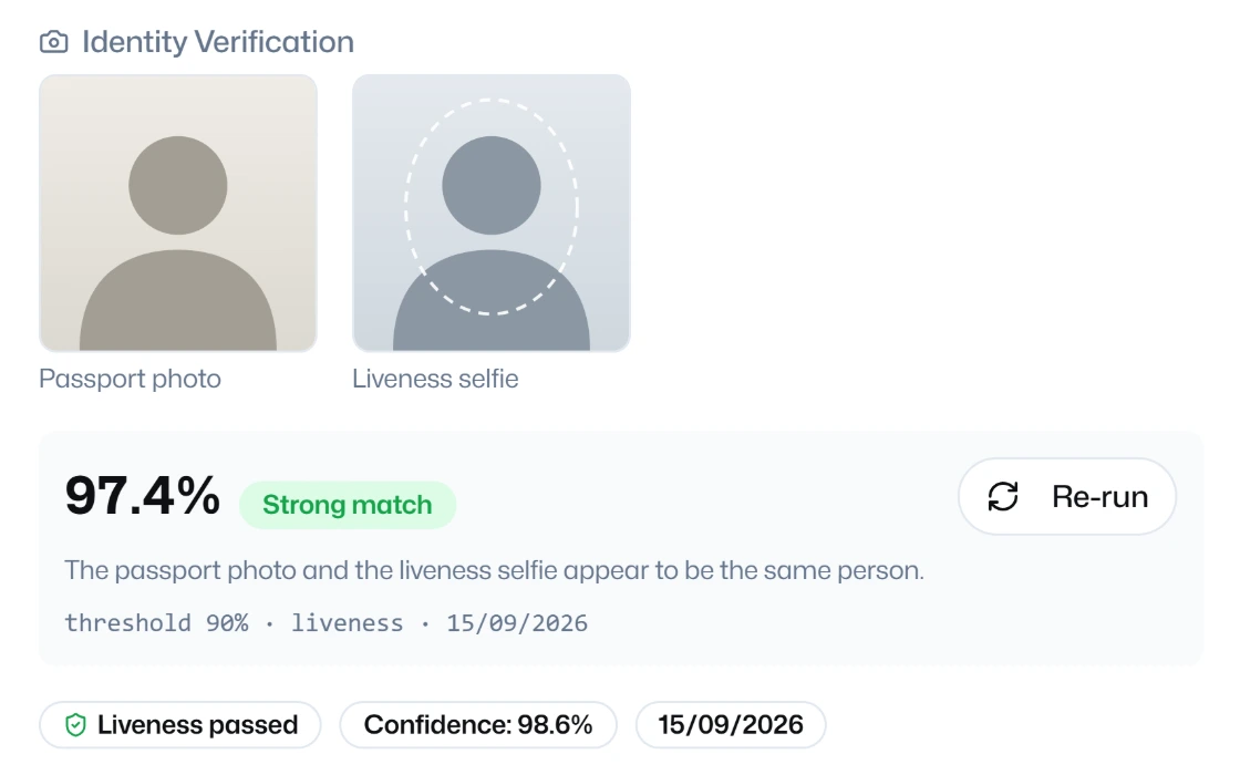 AI Compliance in the Kairos Wealth app